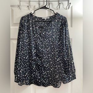 Collective Concepts Long Sleeve Blouse